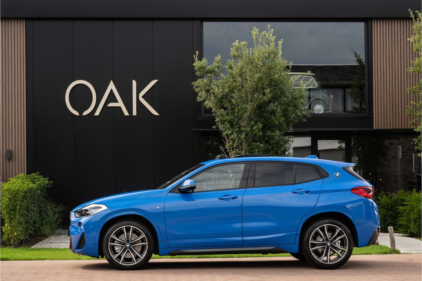 BMW X2 - 2.0i xDrive | M-Sport | Navigatie | Panorama | Leder | Memory | PDC | 19"LM | NL Auto | Mi - AutoWereld.nl