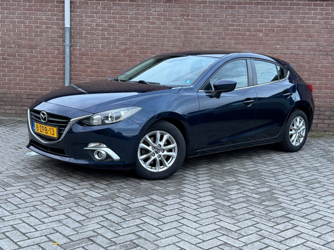 Mazda 3 - 2.0 Skylease|Carplay|Clima|Camera - AutoWereld.nl
