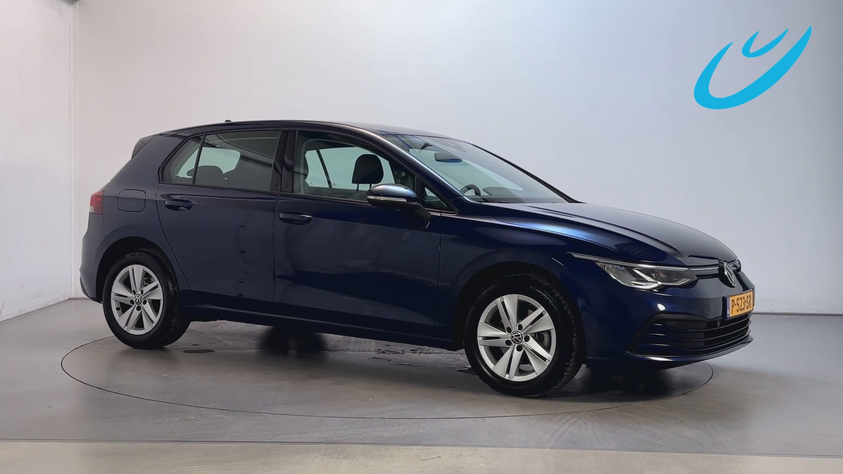 Volkswagen Golf - 1.0 TSI 110pk Life Sfeerverlichting Navigatie App-Connect DAB+ - AutoWereld.nl
