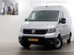 Volkswagen Crafter - 35 2.0 TDI 140pk L3H3 (L2H2) Airco/Navi/Inrichting/230V 02-2021