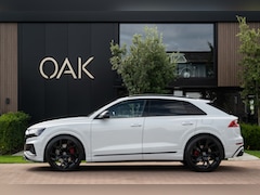 Audi Q8 - 55 TFSI e quattro S-Line | Navi | Leder | B&O | Trekhaak | Luchtvering | Camera | 23"LM |