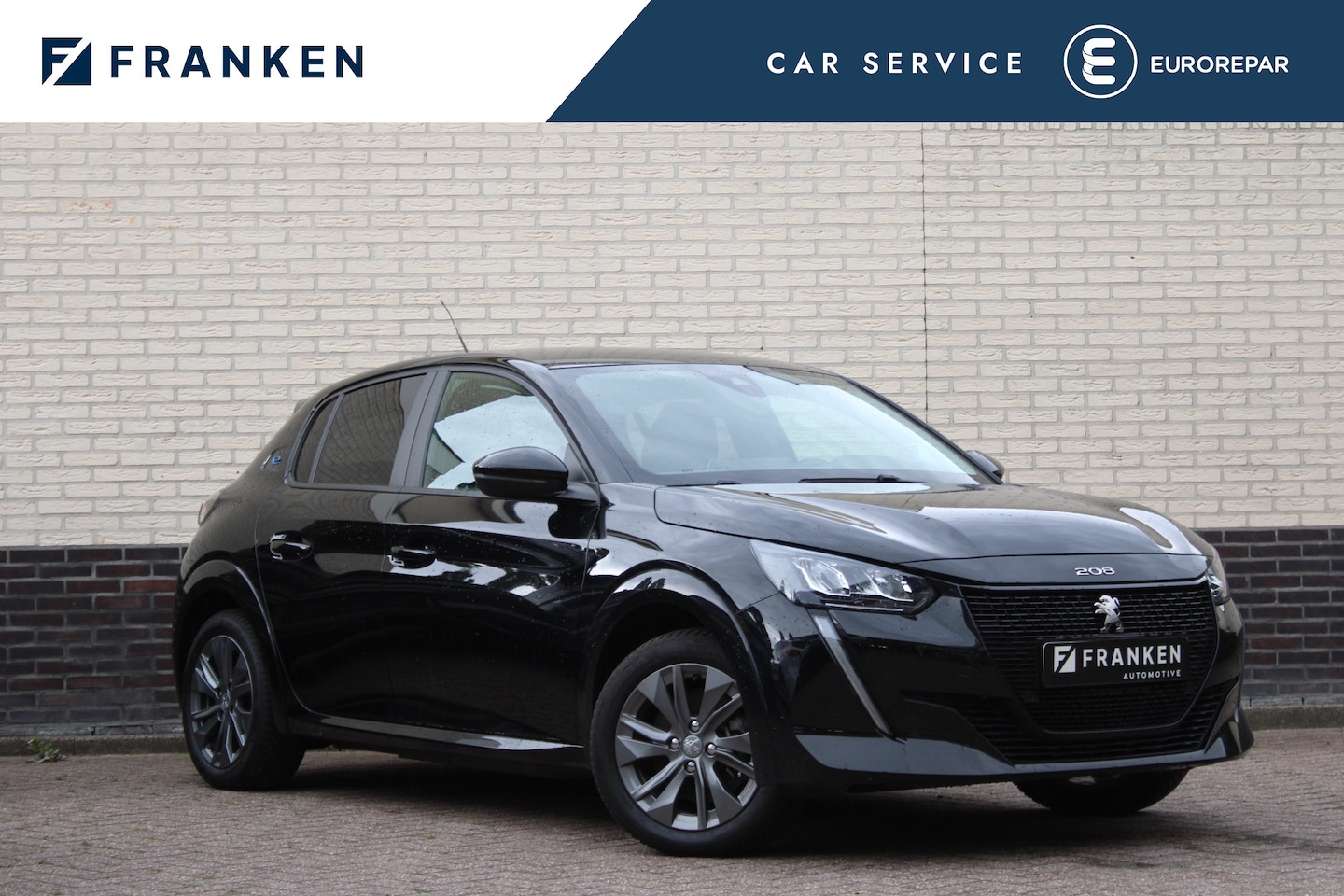 Peugeot e-208 - EV Active 50 kWh | Cruise control | Carplay | Stoelverwarming | Parkeersensoren achter - AutoWereld.nl