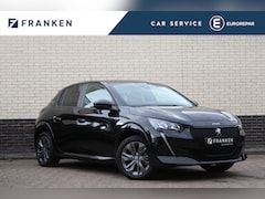 Peugeot e-208 - EV Active 50 kWh 91% SOH | Cruise control | Carplay | Stoelverwarming | Parkeersensoren ac