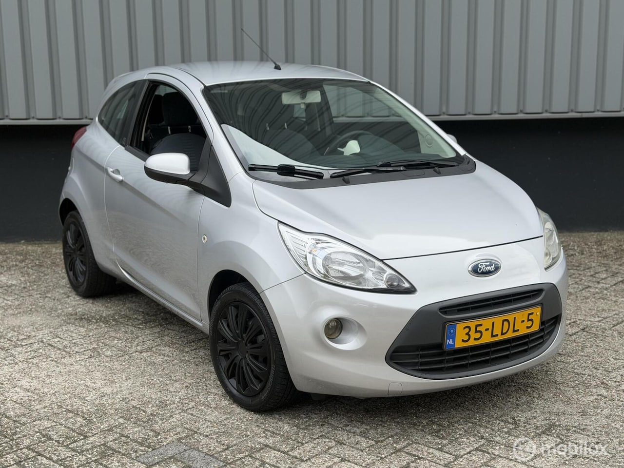 Ford Ka - 1.2 Limited 1.2 Limited - AutoWereld.nl