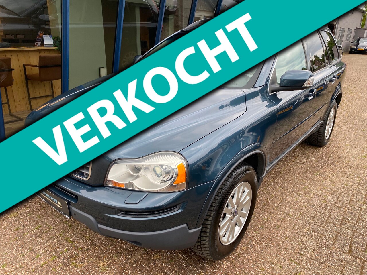 Volvo XC90 - 3.2 Summum 7-Persoons / LEER / SUNROOF - AutoWereld.nl