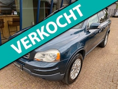 Volvo XC90 - 3.2 Summum 7-Persoons / LEER / SUNROOF