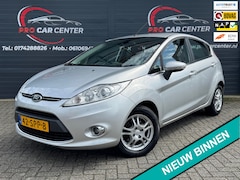 Ford Fiesta - 1.25 Titanium CLIMATE|CRUISE|PDC|EL.RAMEN|LMV|NAP|APK