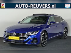Volkswagen Arteon Shooting Brake - 1.4 TSI eHybrid R-Line+ SOH 98% / Pano / HUD / Memory / Standkachel / 3d cam