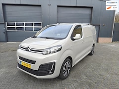 Citroën Jumpy - 2.0 BlueHDI 180 XL Driver weinig km MARGE geen btw full options