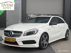 Mercedes-Benz A-klasse - 250 Sport Ambition