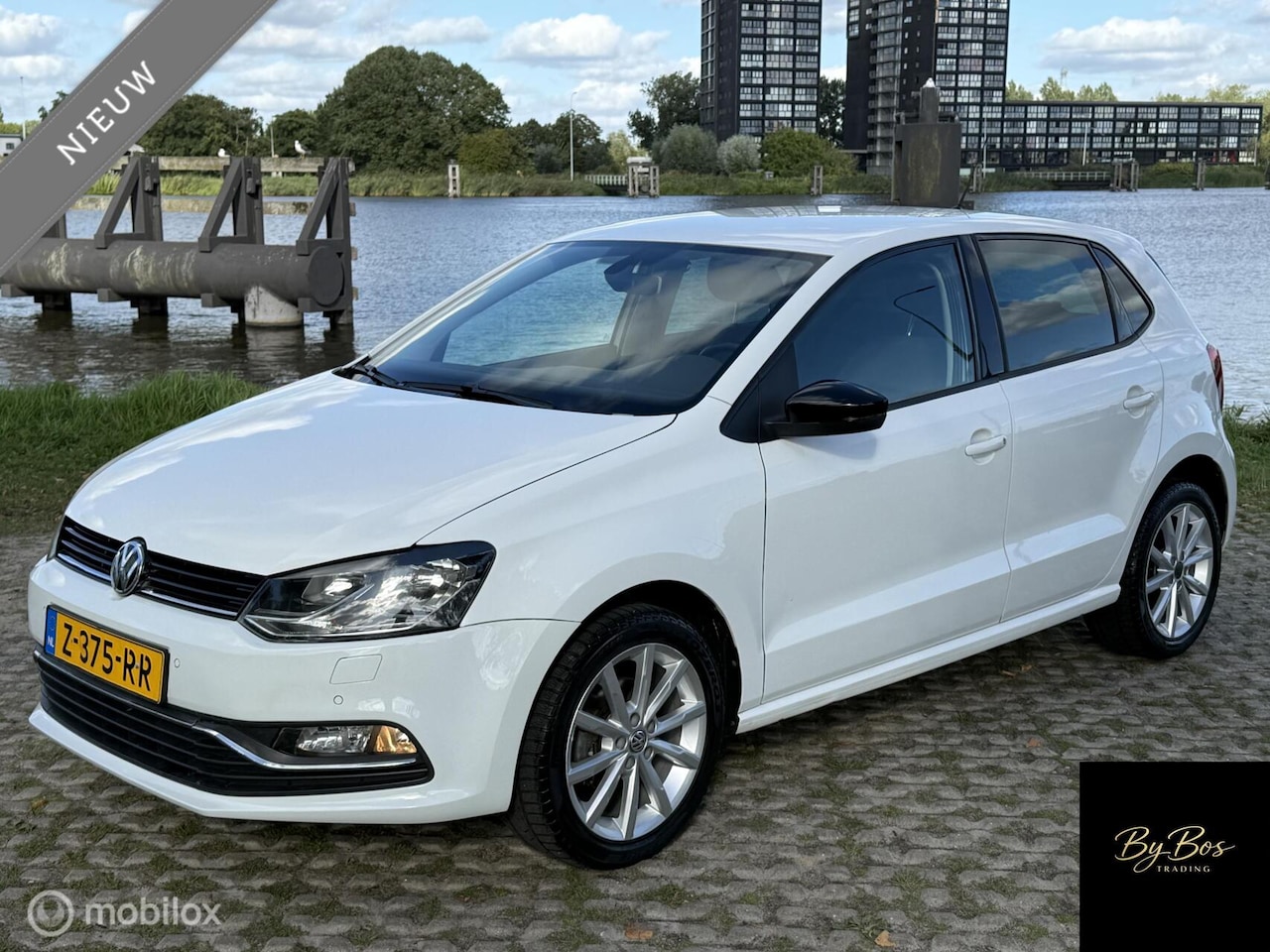 Volkswagen Polo - 1.0 Fresh 5-Drs PDC Stoelverw. Cruise Airco - AutoWereld.nl