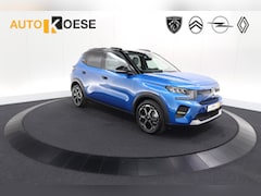 Citroën ë-C3 - Max 113pk 44 kWh | 11 KW Lader | 95, 9% SOH | Camera | Navigatie | Parkeersensoren