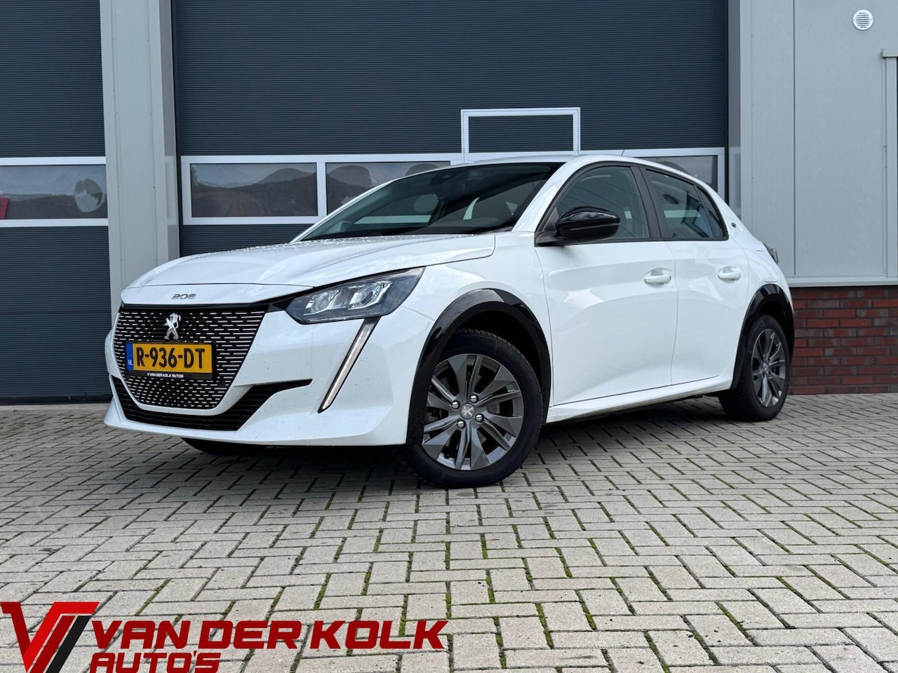 Peugeot e-208 - EV GT 350 50 kWh - AutoWereld.nl