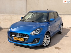 Suzuki Swift - 1.2 Select Smart Hybrid Automaat CarPlay Camera ACC Stoelverwarming