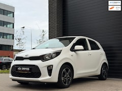 Kia Picanto - 1.0 1e eigenaar Volledig dealeronderhouden en voorzien van luxe opties zoals stoel en stuu