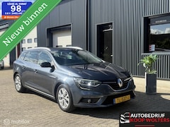 Renault Mégane Estate - 1.5 dCi Limited