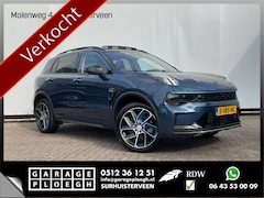 Lynk & Co 01 - 1.5 PHEV 262PK Adapt.Cruise 360° Cam Carplay Plug-in Stoelverw Vol opties