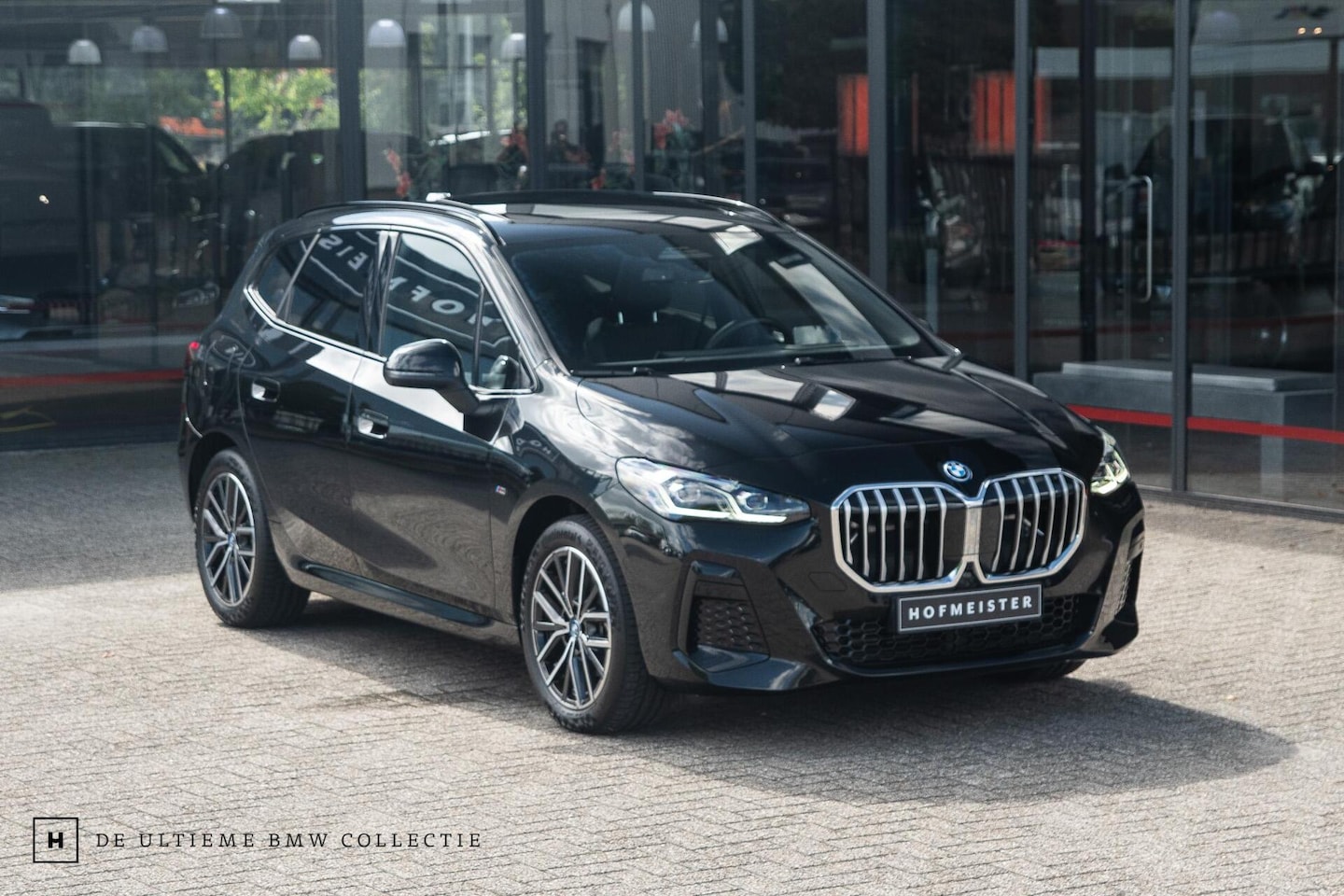 BMW 2-serie Active Tourer - 225e xDrive M-Sport | Pano | HUD | Driv Ass Plus - AutoWereld.nl