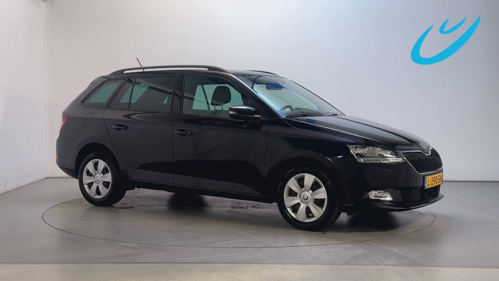 Skoda Fabia Combi - 1.0 TSI DSG Ambition Climate Control Parkeersensoren Navigatie DAB+ - AutoWereld.nl