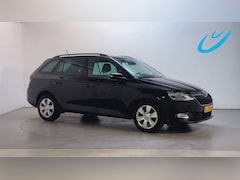 Skoda Fabia Combi - 1.0 TSI DSG Ambition Climate Control Parkeersensoren Navigatie DAB+