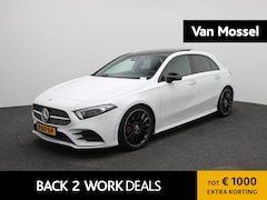 Mercedes-Benz A-klasse - 180 Premium Plus | Automaat | Schuifdak | LED Koplampen | Sfeerverlichting | Getint Glas |