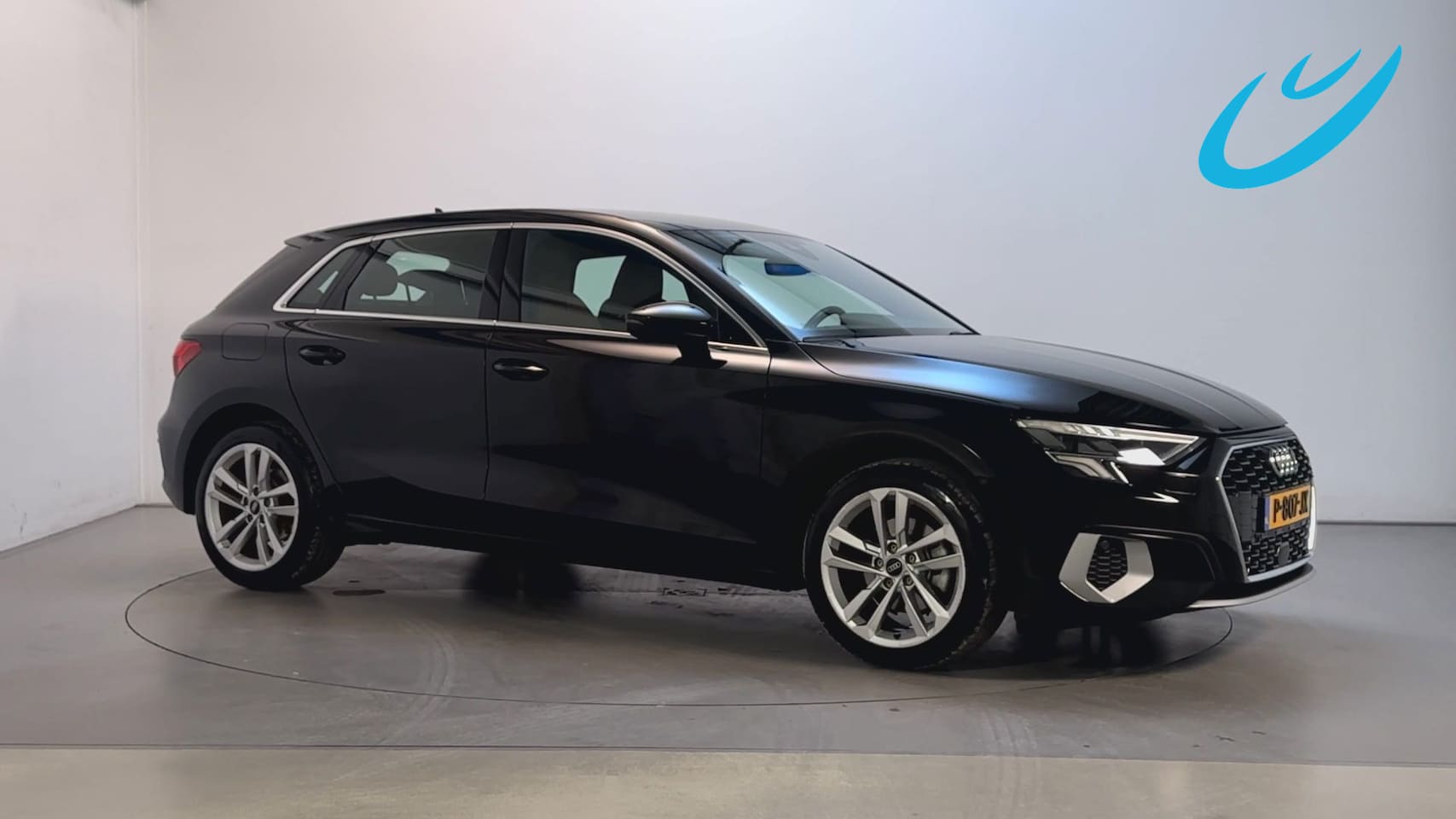 Audi A3 Sportback - 30 TFSI Advanced Edition Leder Adaptive Cruise Navigatie App-Connect DAB+ - AutoWereld.nl