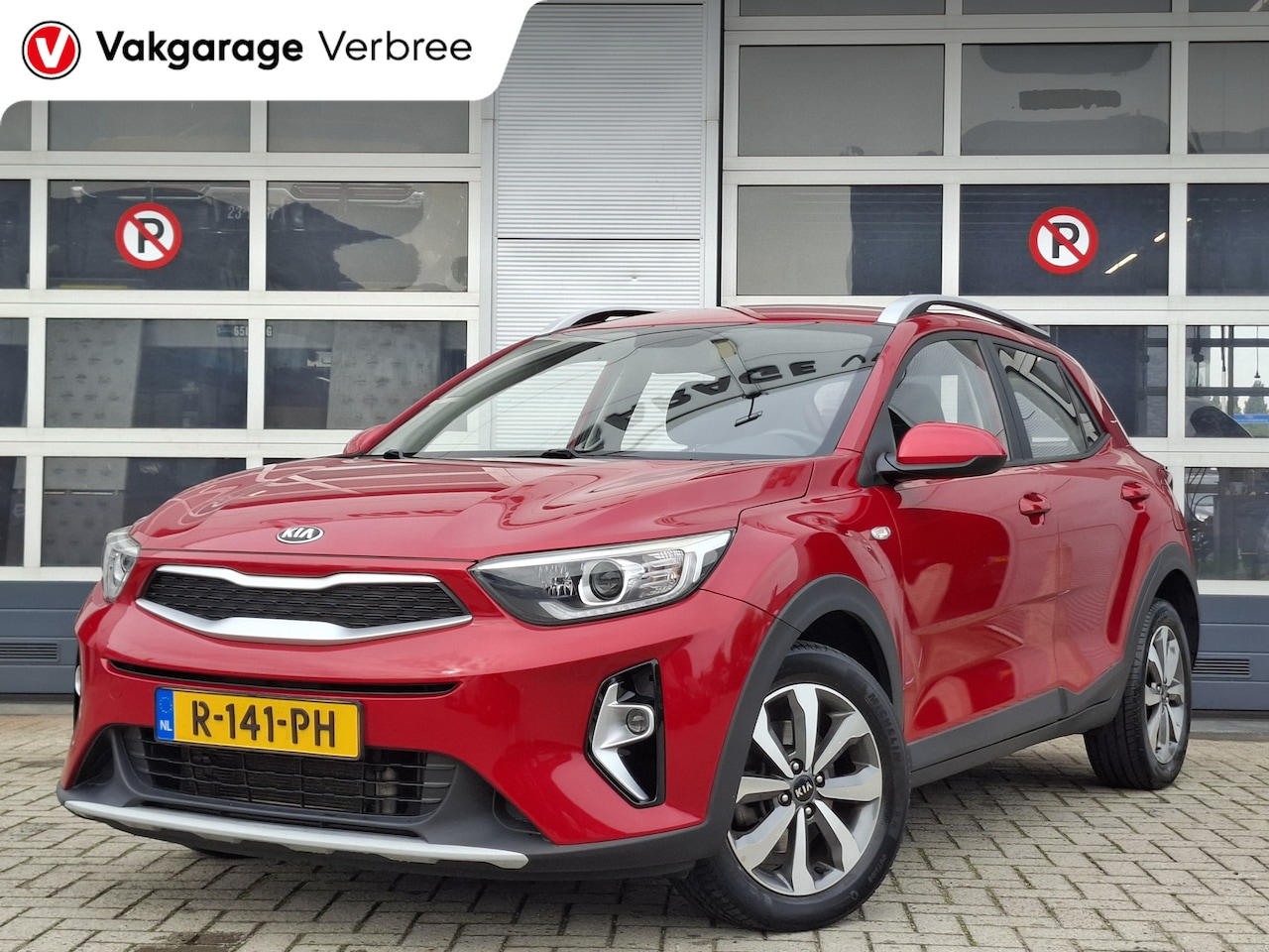Kia Stonic - 1.0 T-GDi MHEV DynamicPlusLine | Android Auto/Apple Carplay | LM Velgen 16" | Cruise Contr - AutoWereld.nl