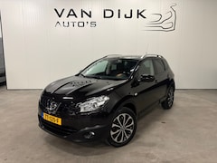 Nissan Qashqai - 2.0 Automaat Panoramadak Camera