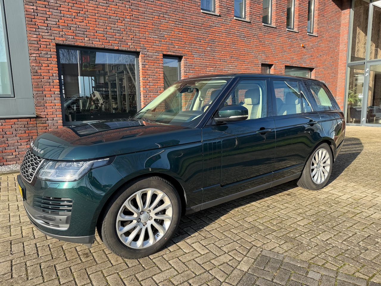 Land Rover Range Rover - 2.0 P400e Vogue - AutoWereld.nl