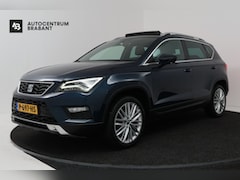 SEAT Ateca - 1.4 EcoTSI Xcellence (PANORAMADAK, CAMERA, STOELVERWARMING, TREKHAAK)