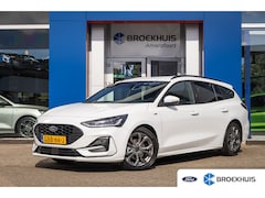 Ford Focus Wagon - 1.0 EcoBoost Hybrid ST Line | Cruise control | Parkeersensoren Voor/Achter | Apple Carplay