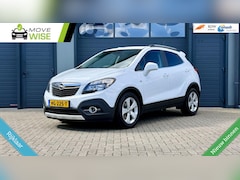 Opel Mokka - 1.4 T 140pk Cosmo| RIJKLAAR & NIEUWE KETTING | Trekhaak | ZEER COMPLEET | Nette Auto |