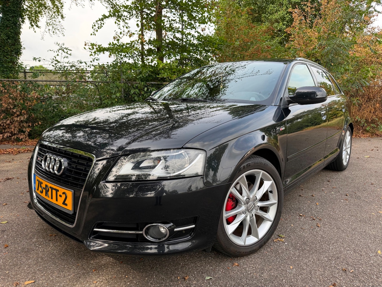 Audi A3 Sportback - 1.2 TFSI Ambition Pro Line S LINE APK NAP POUW ONDERHOUDEN !! - AutoWereld.nl