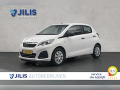 Peugeot 108 - 1.0 e-VTi Access | 5-deurs | Airco | Isofix | Audio installatie