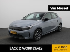 Opel Corsa - 1.2 Turbo Hybrid GS | CAMERA | PARKEERSENSOREN | STOEL-STUUR VERWARMING | DIGITAAL DASHBOA