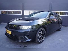 Opel Astra Sports Tourer - 1.2 Turbo GS Aut/Carplay/Camera/Elek.Pano.dak/Climate Control/Cruise/Park.sensoren