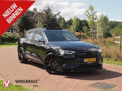 Audi e-tron - e-tron 55 quattro 95 kWh | Panoramadak | 360 Camera | Apple Carplay | Bang & Olufsen | Hea