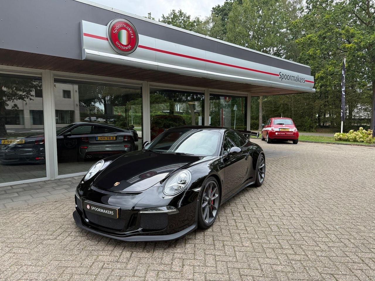 Porsche 911 - 475PK GT3 Clubsport | Approved | PPF folie | - AutoWereld.nl