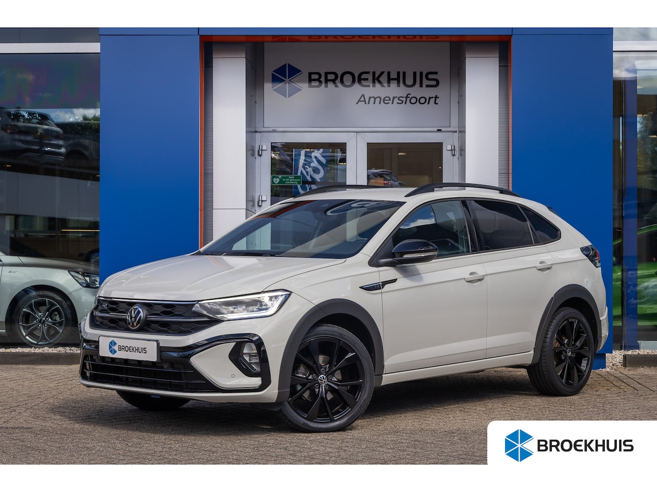 Volkswagen Taigo - 1.0 TSI R-Line | Apple Carplay/Android Auto | ACC | 17'' L.M. | Parkeersensoren | Digital - AutoWereld.nl