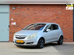 Opel Corsa - 1.4-16V | 5-drs | Airco | Ketting vervangen | NAP