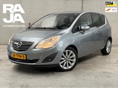 Opel Meriva - 1.4 Turbo Cosmo NAP Cruise Airco Zeer netjes