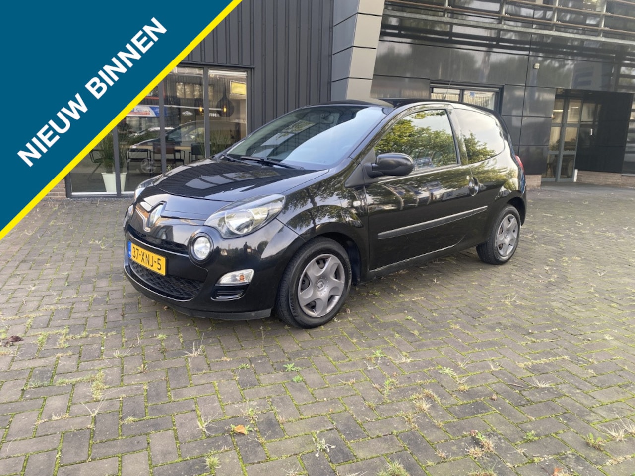Renault Twingo - 1.2-16V Collection 1.2 16V Collection - AutoWereld.nl