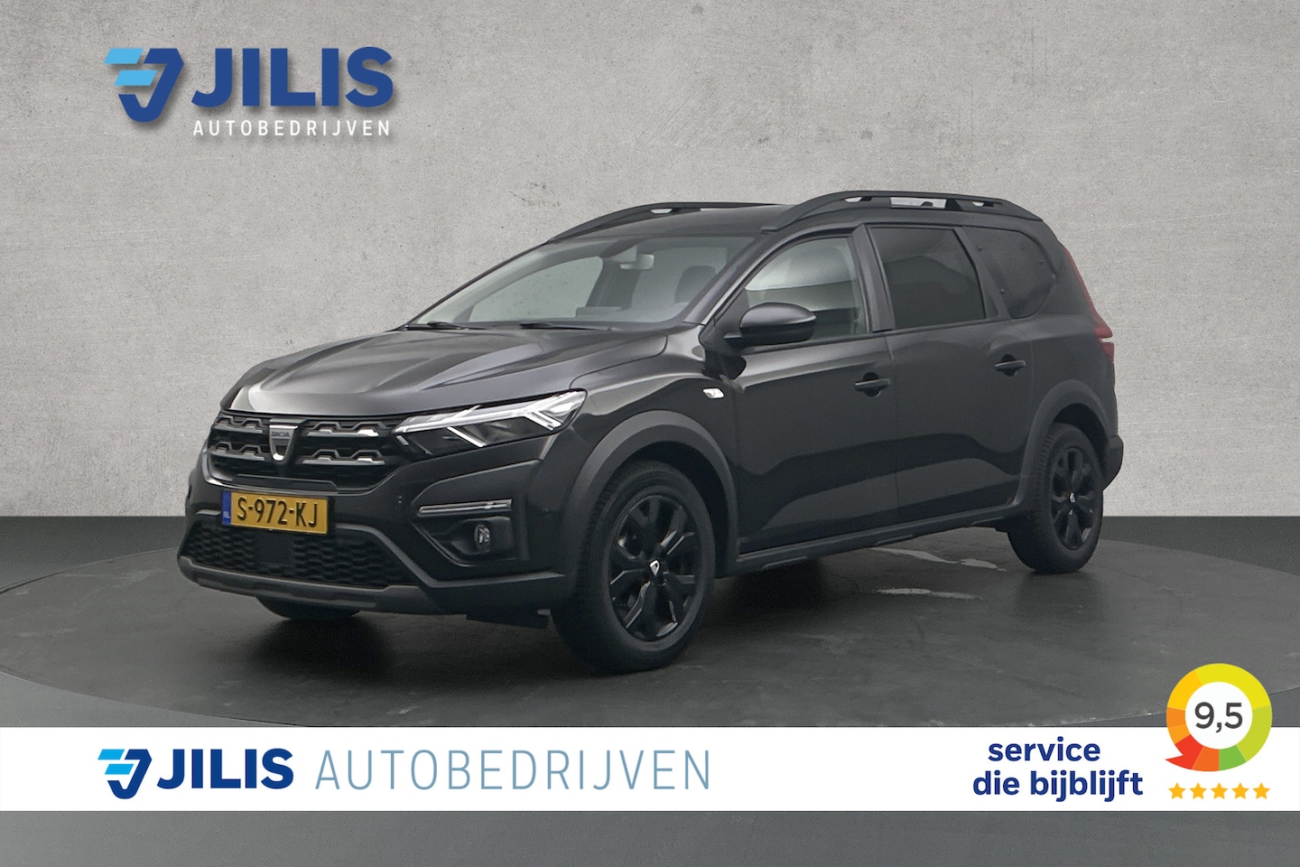 Dacia Jogger - 1.0 TCe 110 Extreme 7p. | Camera | LED koplampen | Airco - AutoWereld.nl
