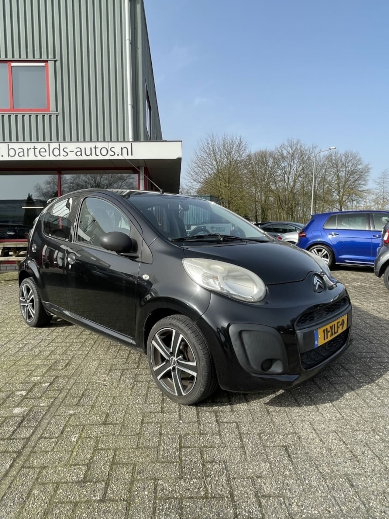 Citroën C1 - 1.0 Attraction 1.0 Attraction - AutoWereld.nl
