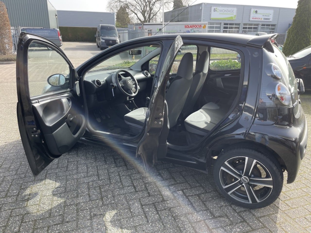 Citroën C1 - 1.0 Attraction 1.0 Attraction - AutoWereld.nl