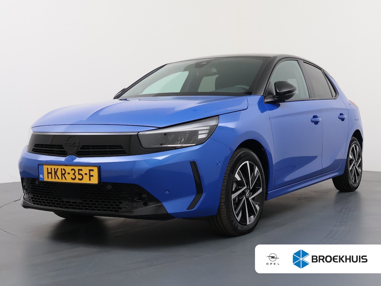 Opel Corsa - 1.2 T. 145 pk Hybrid GS Navigatie / Camera / LED / 16"LMV - AutoWereld.nl