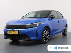 Opel Corsa - 1.2 T. 145 pk Hybrid GS Navigatie / Camera / LED / 16"LMV