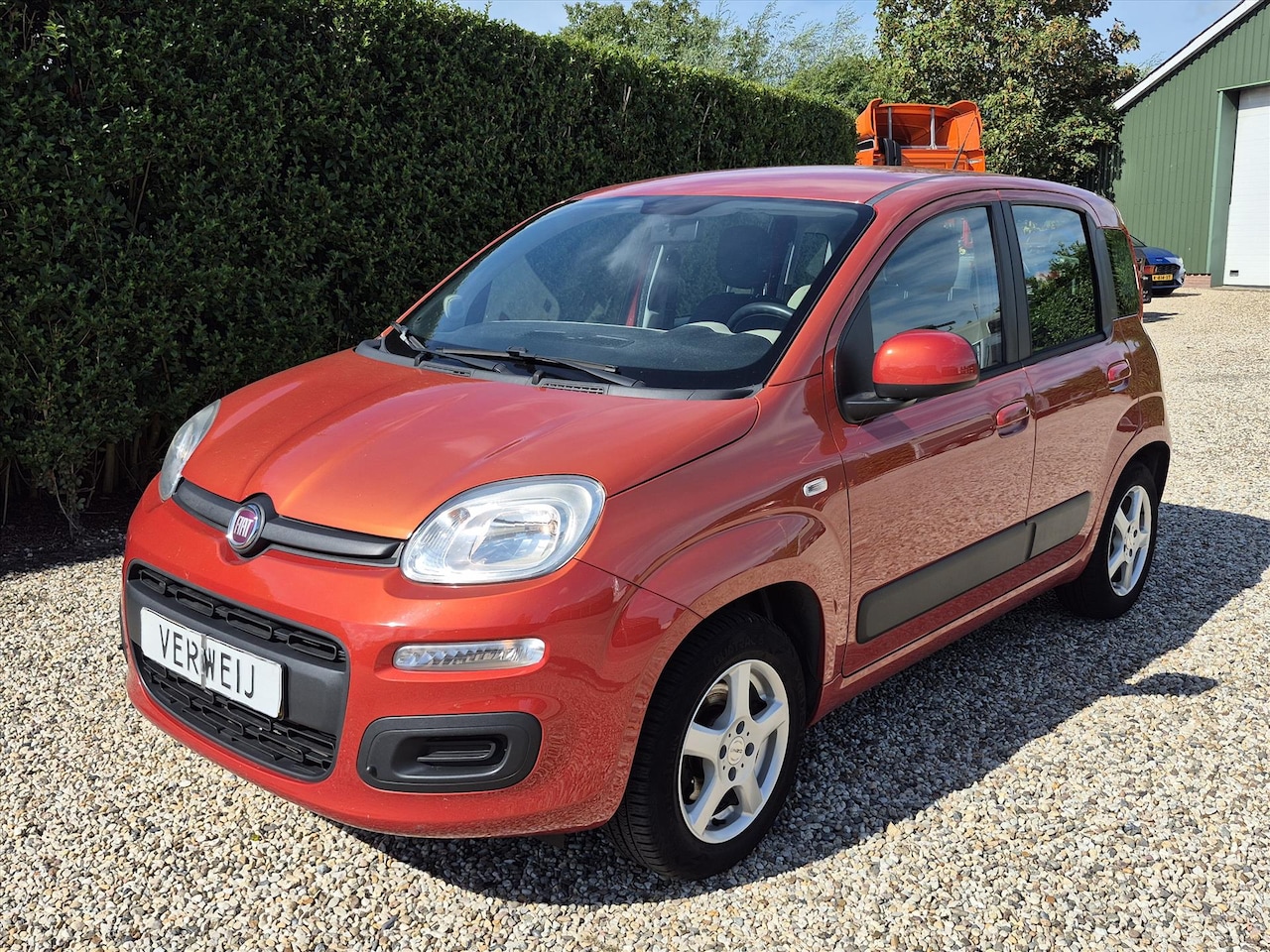 Fiat Panda - TA 80 Turbo Edizione Cool | Airco | CV | LM Velgen | - AutoWereld.nl
