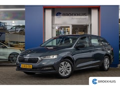 Skoda Octavia Combi - 1.0 TSI Business Edition | Apple Carplay/Android Auto | Elek. Kofferbak | Parkeersensoren