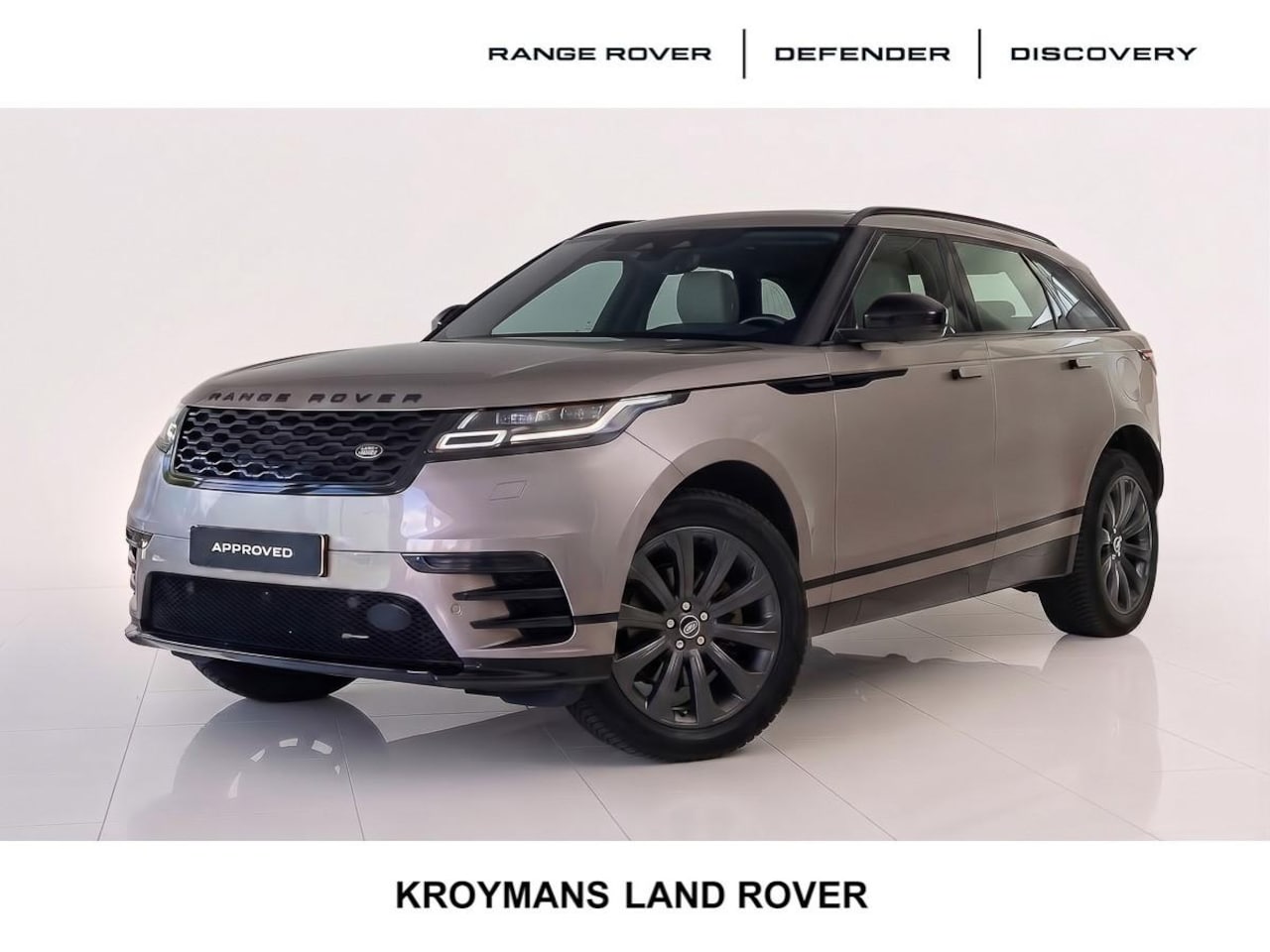 Land Rover Range Rover Velar - 2.0 P400e R-Dynamic SE | Head-Up | Stoelventilatie | Panoramadak | BTW | 24 maanden Approv - AutoWereld.nl